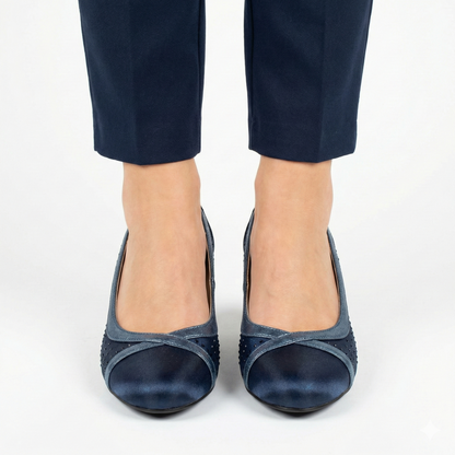 Callie - Mocassino comodo Donna con Tacco