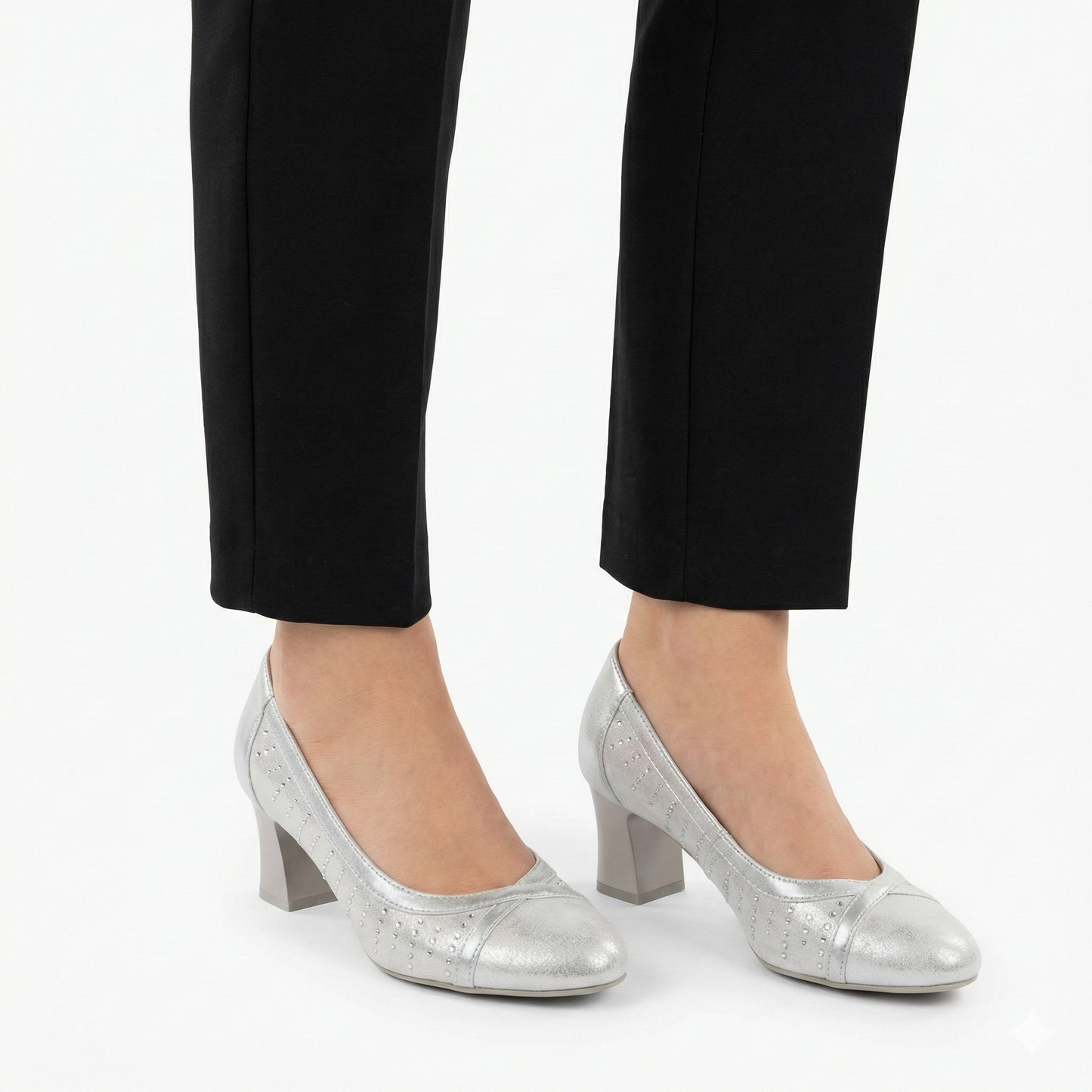 Callie - Mocassino comodo Donna con Tacco