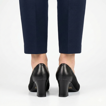 Callie - Mocassino comodo Donna con Tacco