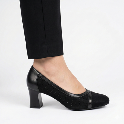Callie - Mocassino comodo Donna con Tacco