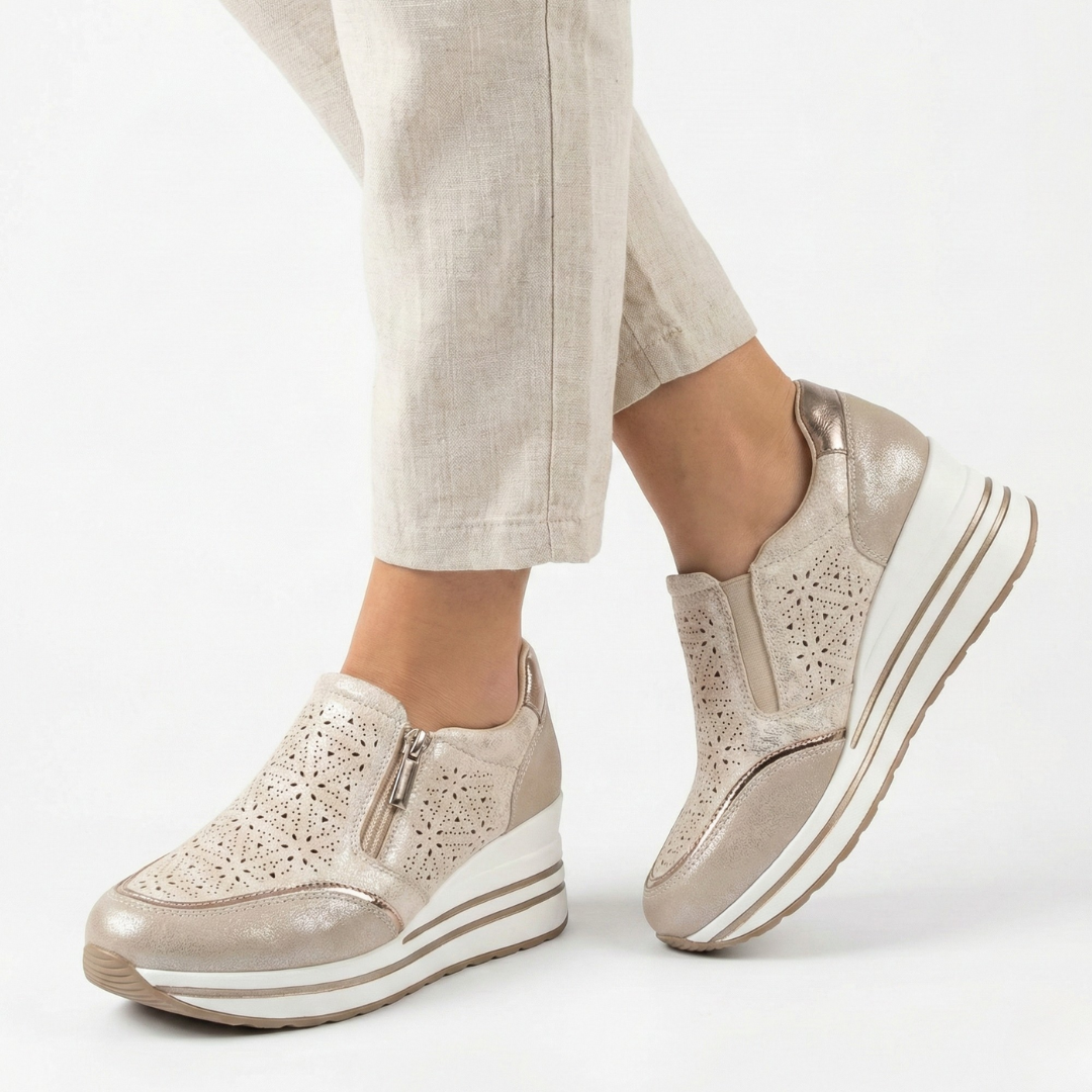 Cate - Scarpa comoda donna