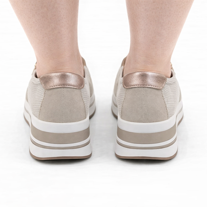 Calliope - Mocassino comodo Donna