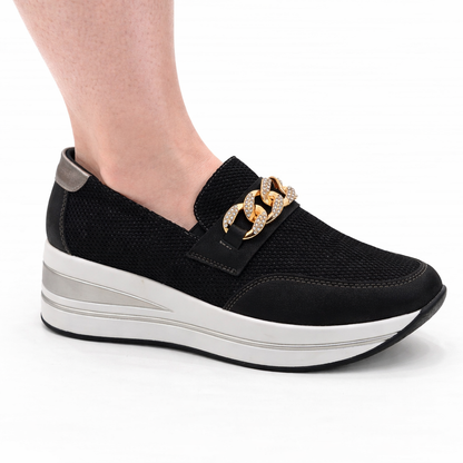 Calliope - Mocassino comodo Donna