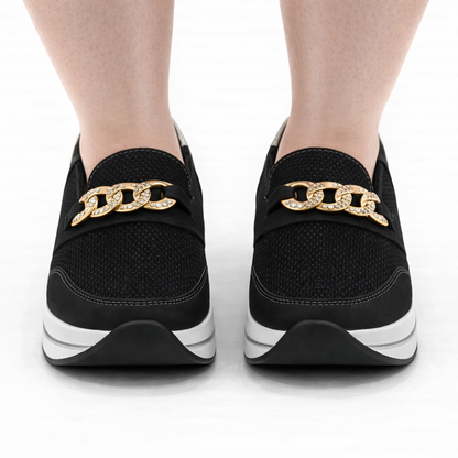 Calliope - Mocassino comodo Donna